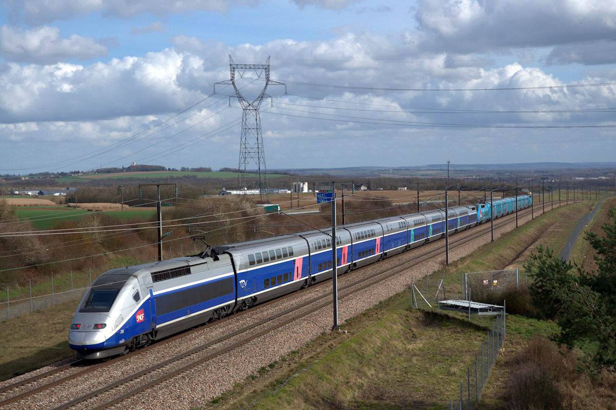 TGV 205