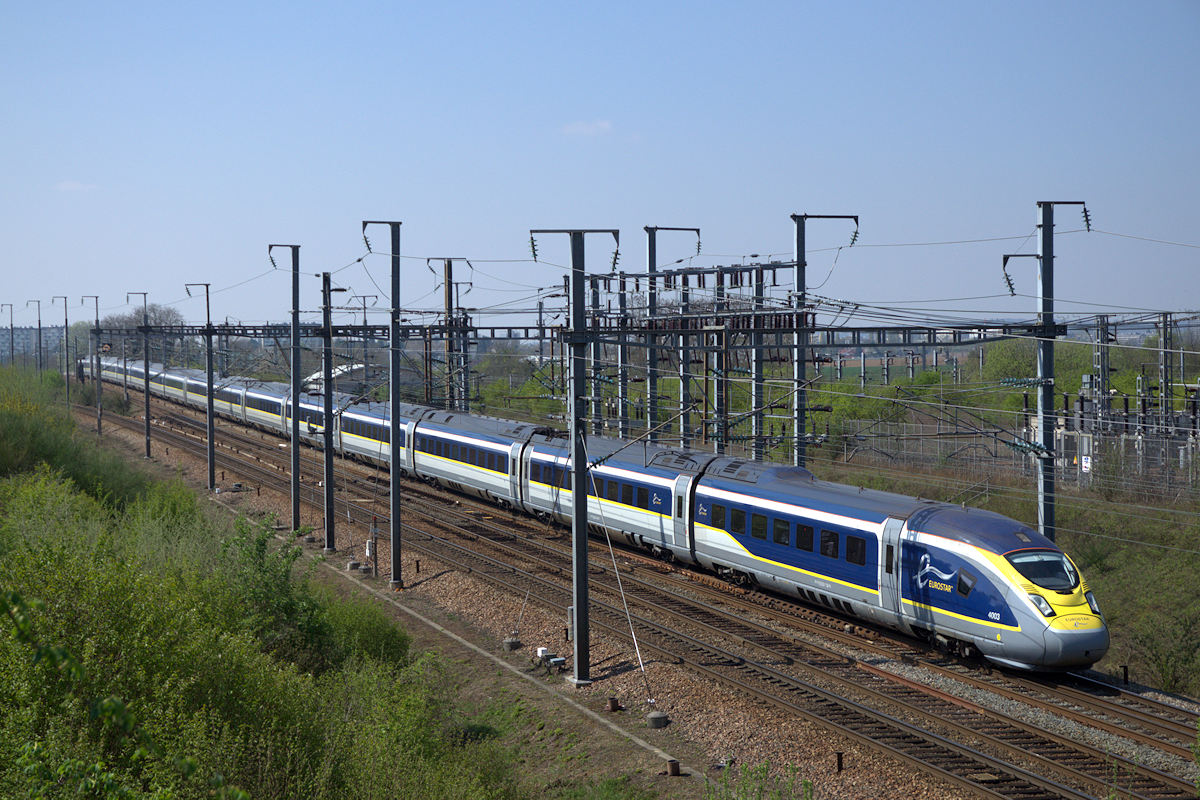 TGV 4003