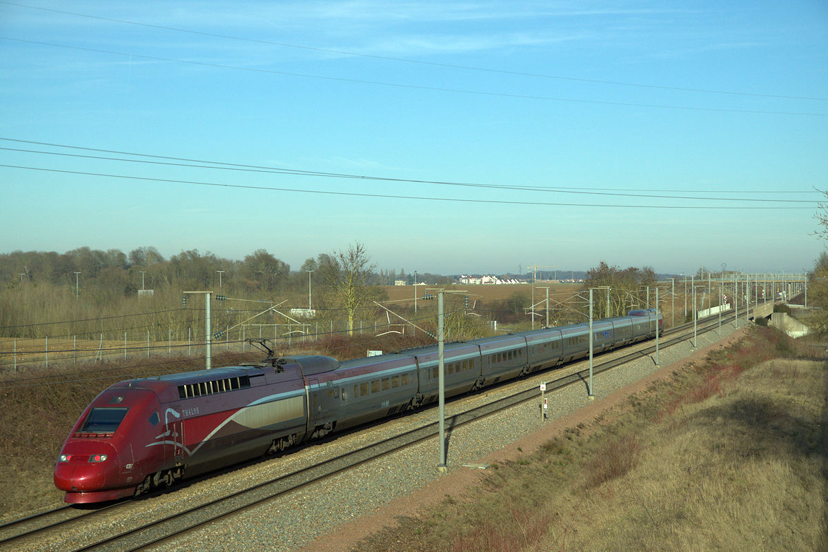 TGV 4307