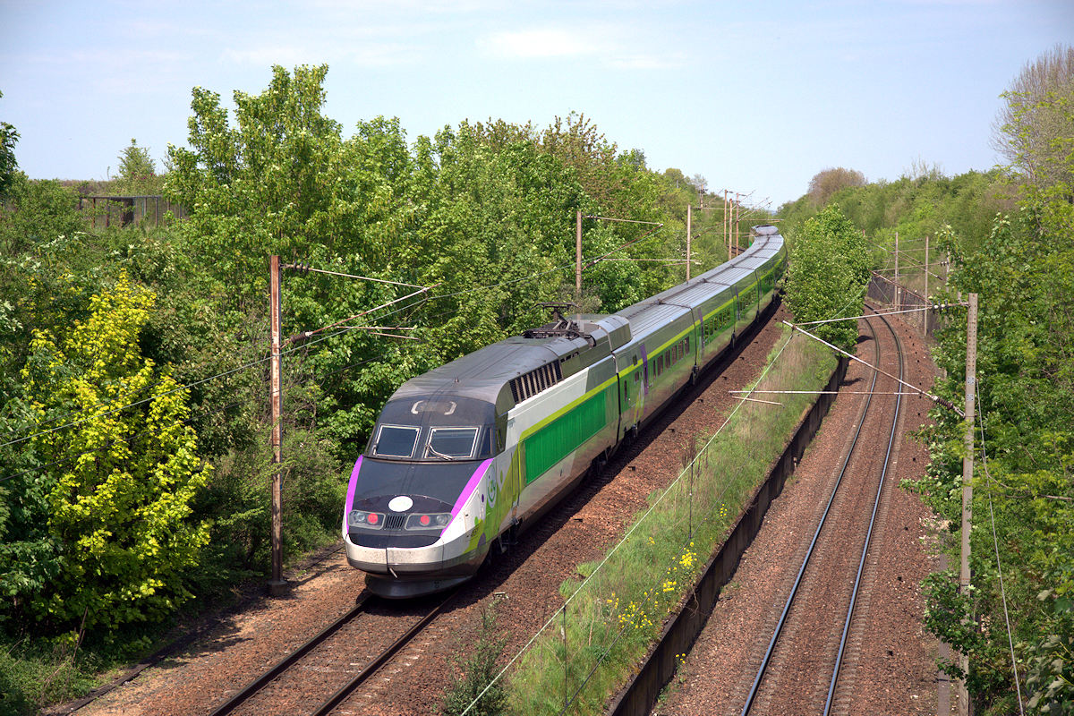 TGV 4551 EX 4531