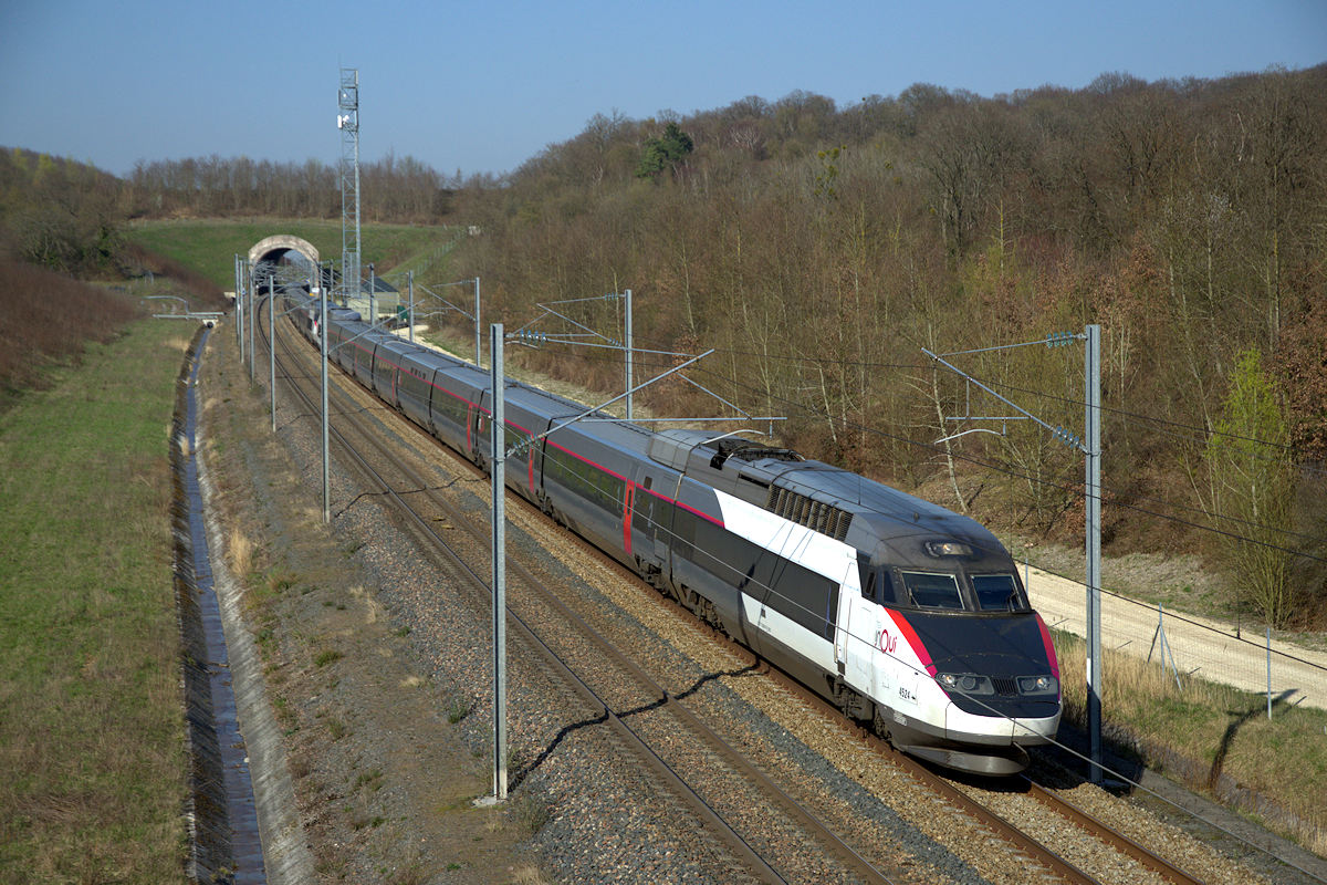 TGV 4524 + TGV 4527