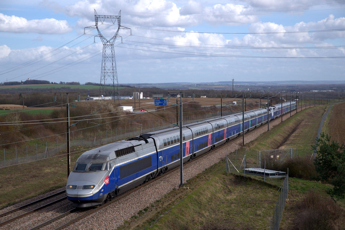 TGV 604