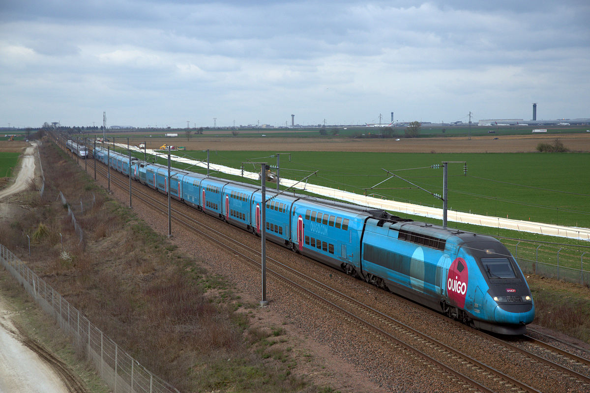 TGV 766 + TGV 775
