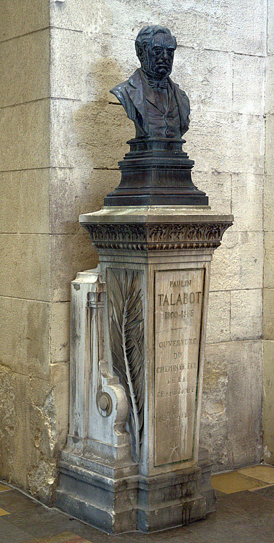 PAULIN TALABOT (1799-1885)