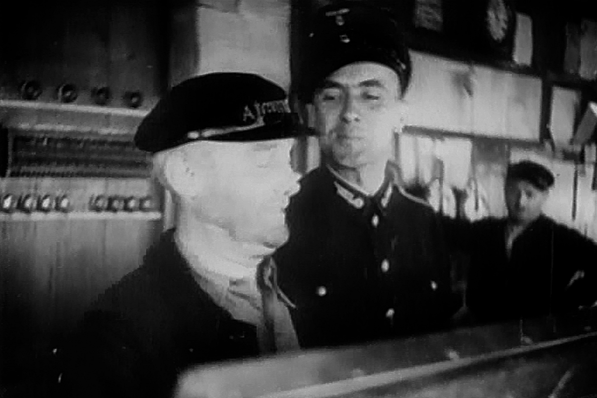 DIE DEUTSCHE WOCHENSCHAU (1940)