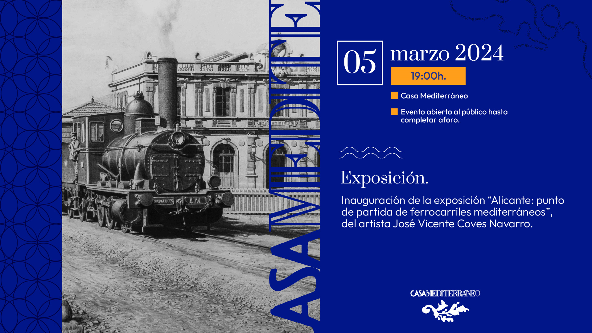 ANCIENNE GARE DE BENALÚA (ANDALUCES)