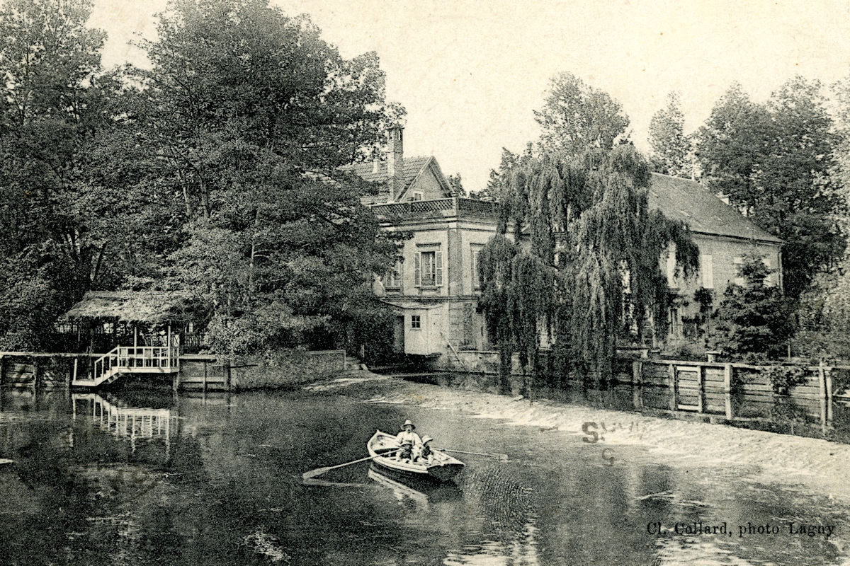 D'ESBLY À CRÉCY-LA-CHAPELLE