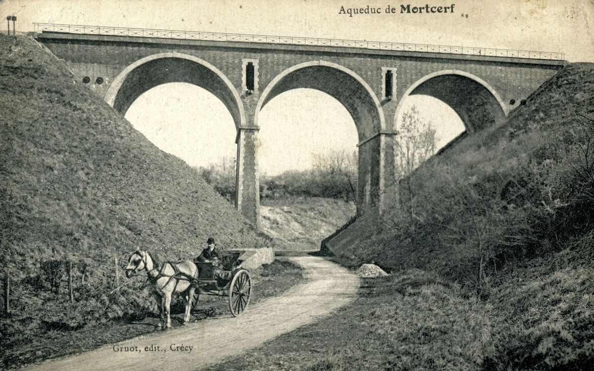 VIADUC DE MORTCERF