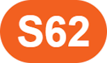 Ligne S62