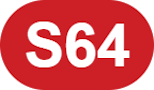 Ligne S64