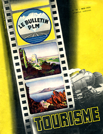 NUMÉRO 45 • MAI 1936 • N° SPÉCIAL "TOURISME"