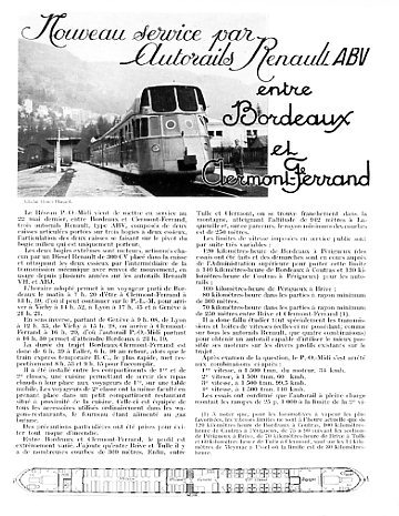 « TRACTION NOUVELLE » Numéro 11 de Septembre - Octobre 1937