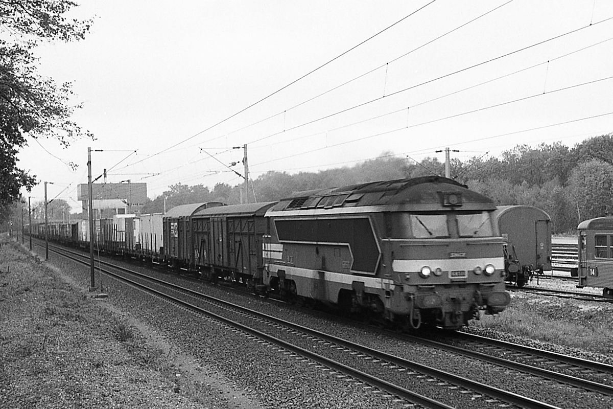 A1A A1A 68531 SNCF