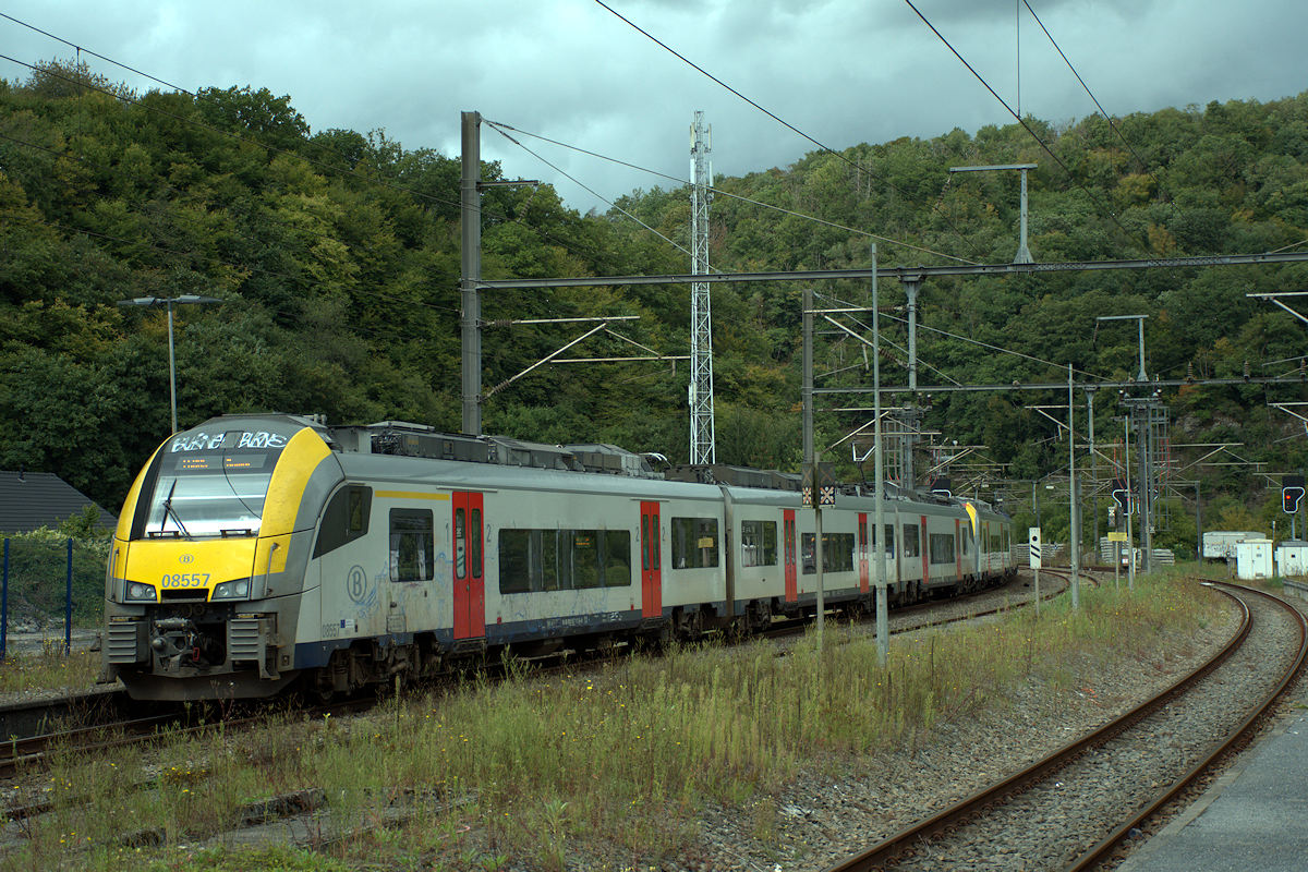 SÉRIE AM08 SNCB • AM 08557