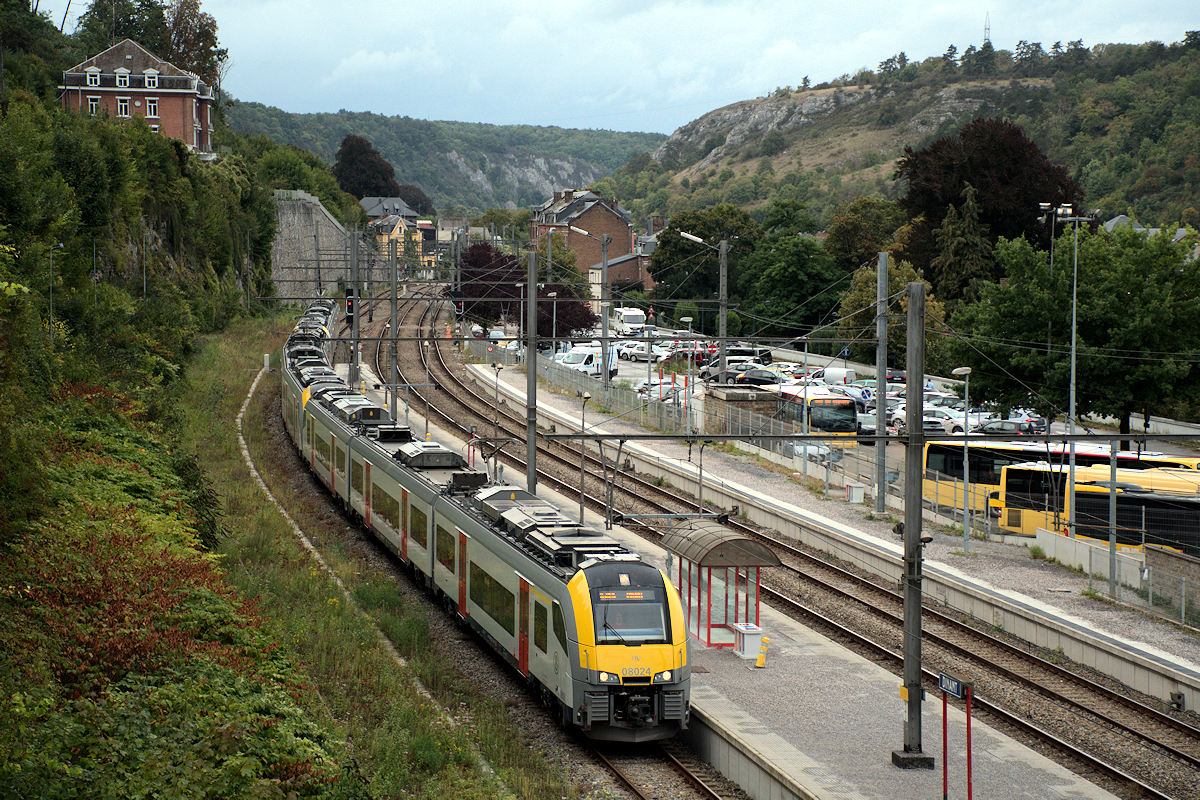 SÉRIE AM08 SNCB • AM 08024