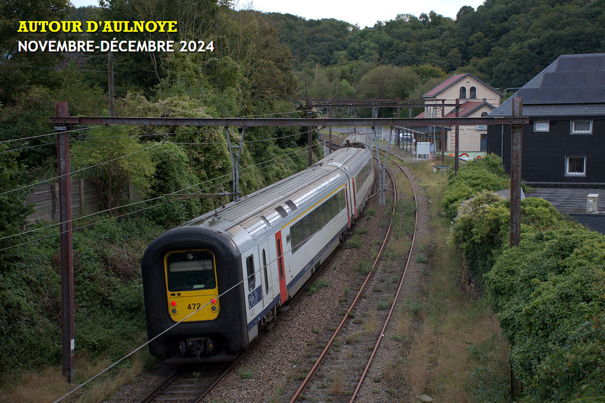 AUTOUR D'AULNOYE