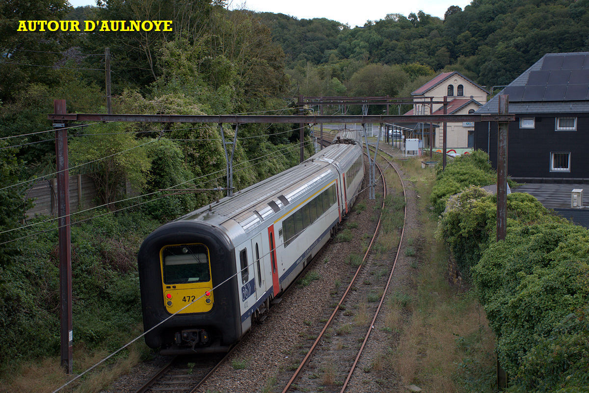 AUTOUR D'AULNOYE
