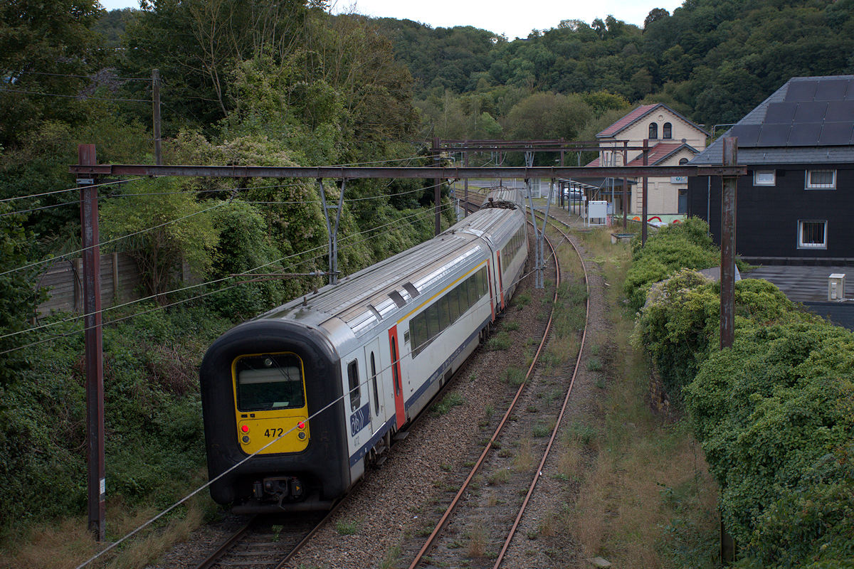 AUTOUR D'AULNOYE