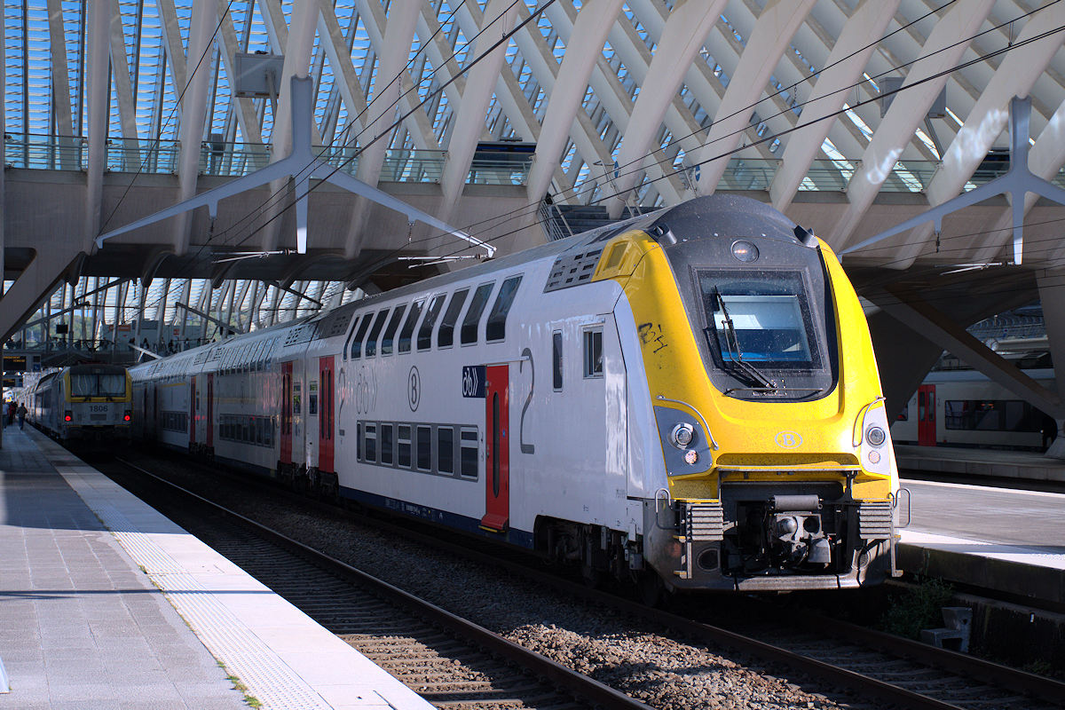 SÉRIE M7 Bmx SNCB • 75119