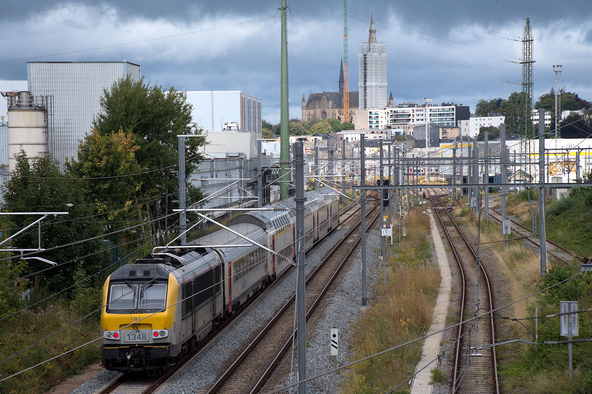 HLE 1348 SNCB