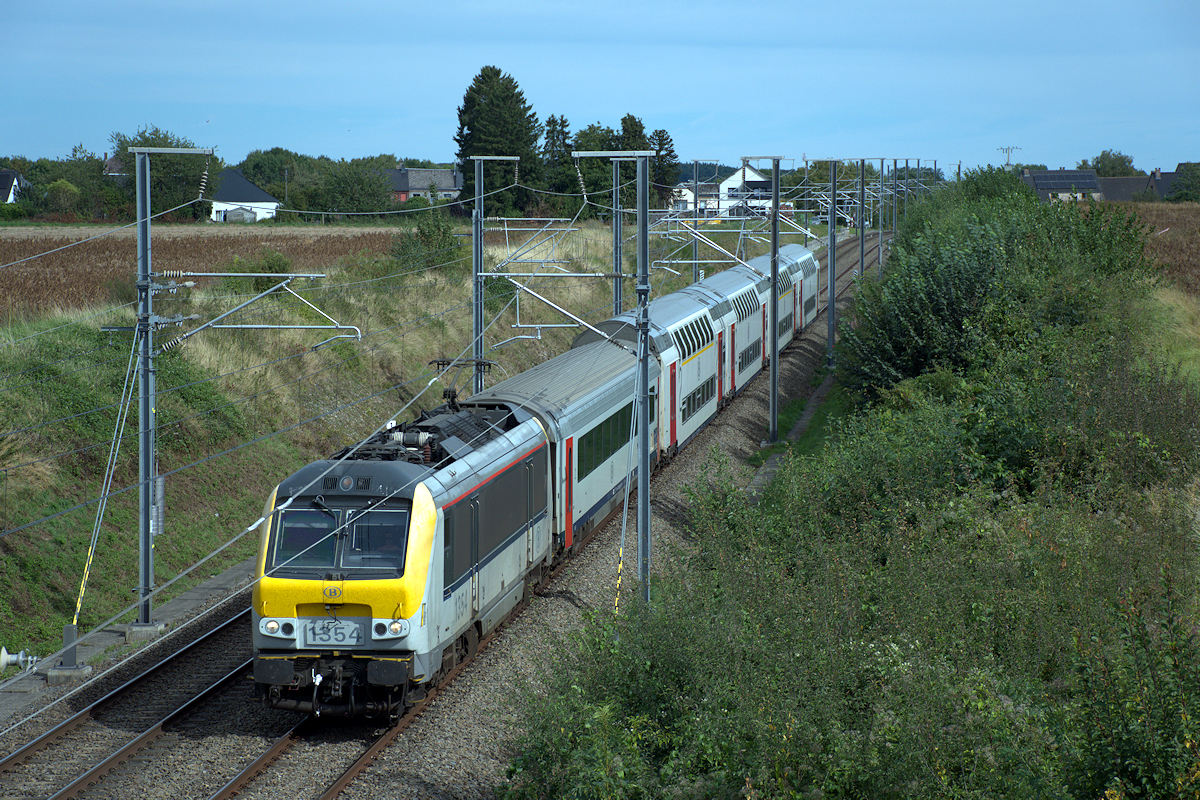 HLE 1354 SNCB