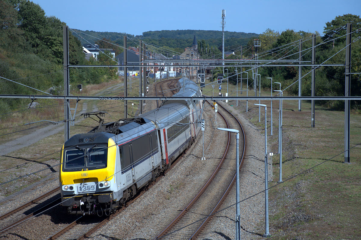 HLE 1359 SNCB