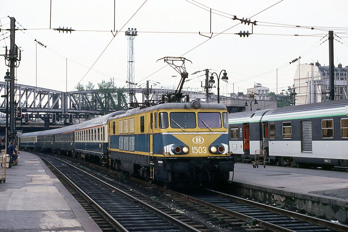 BB 1503 SNCB