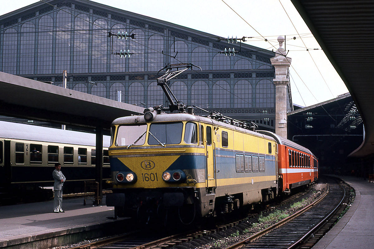 BB 1601 SNCB