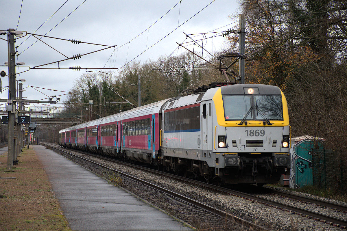 HLE 1869 SNCB