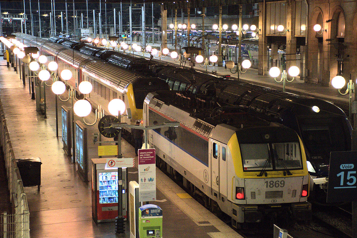 HLE 1869 SNCB