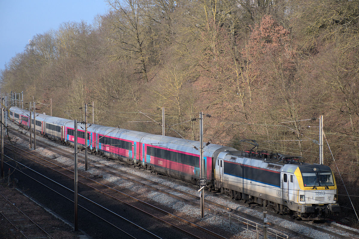 HLE 1863 SNCB