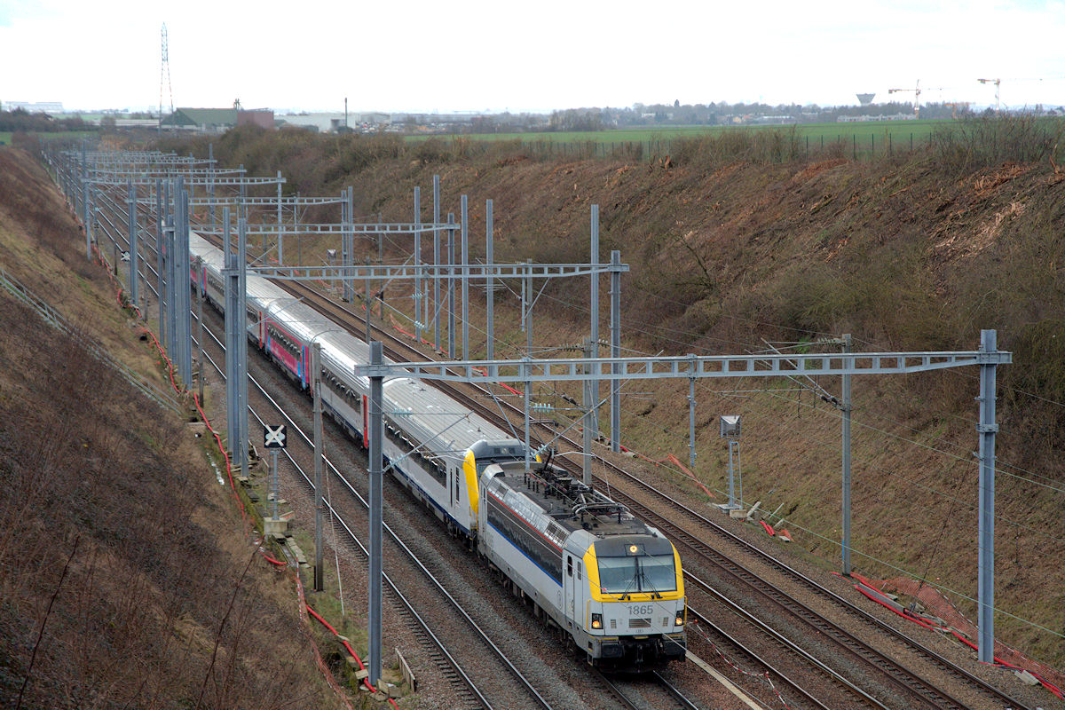 HLE 1865 SNCB