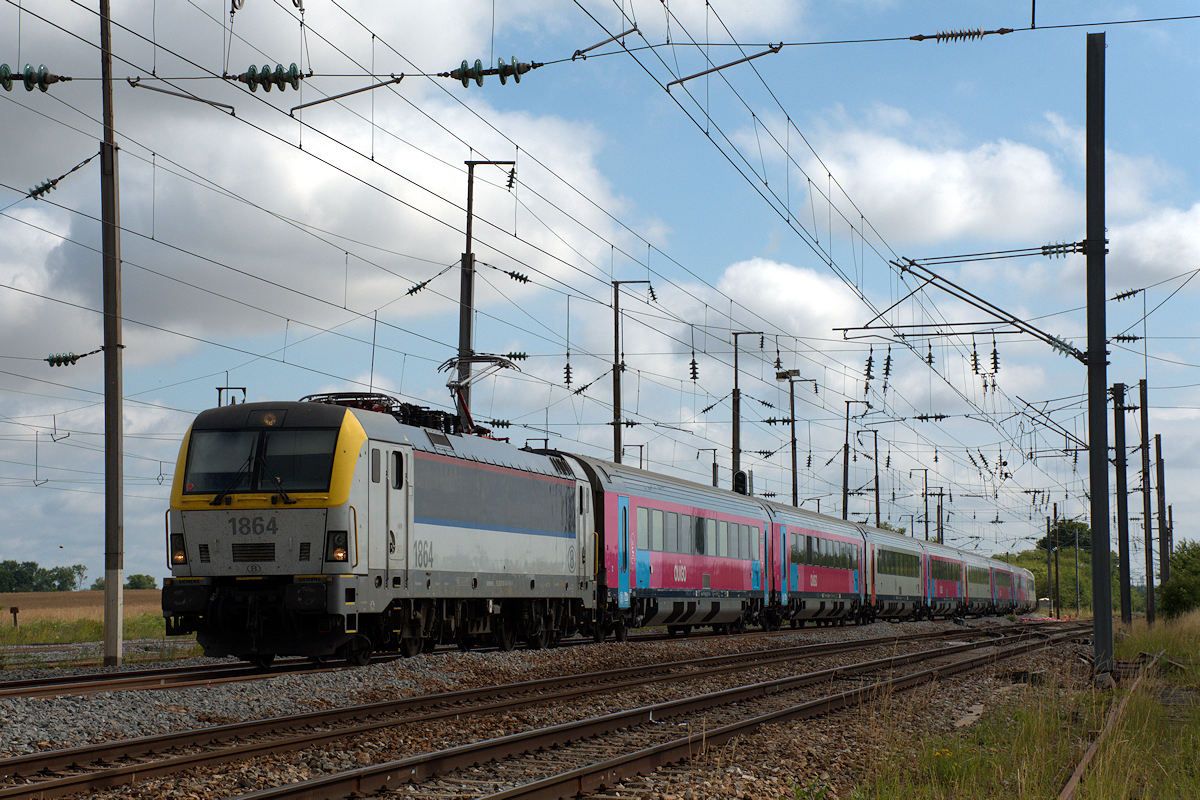 HLE 1864 SNCB