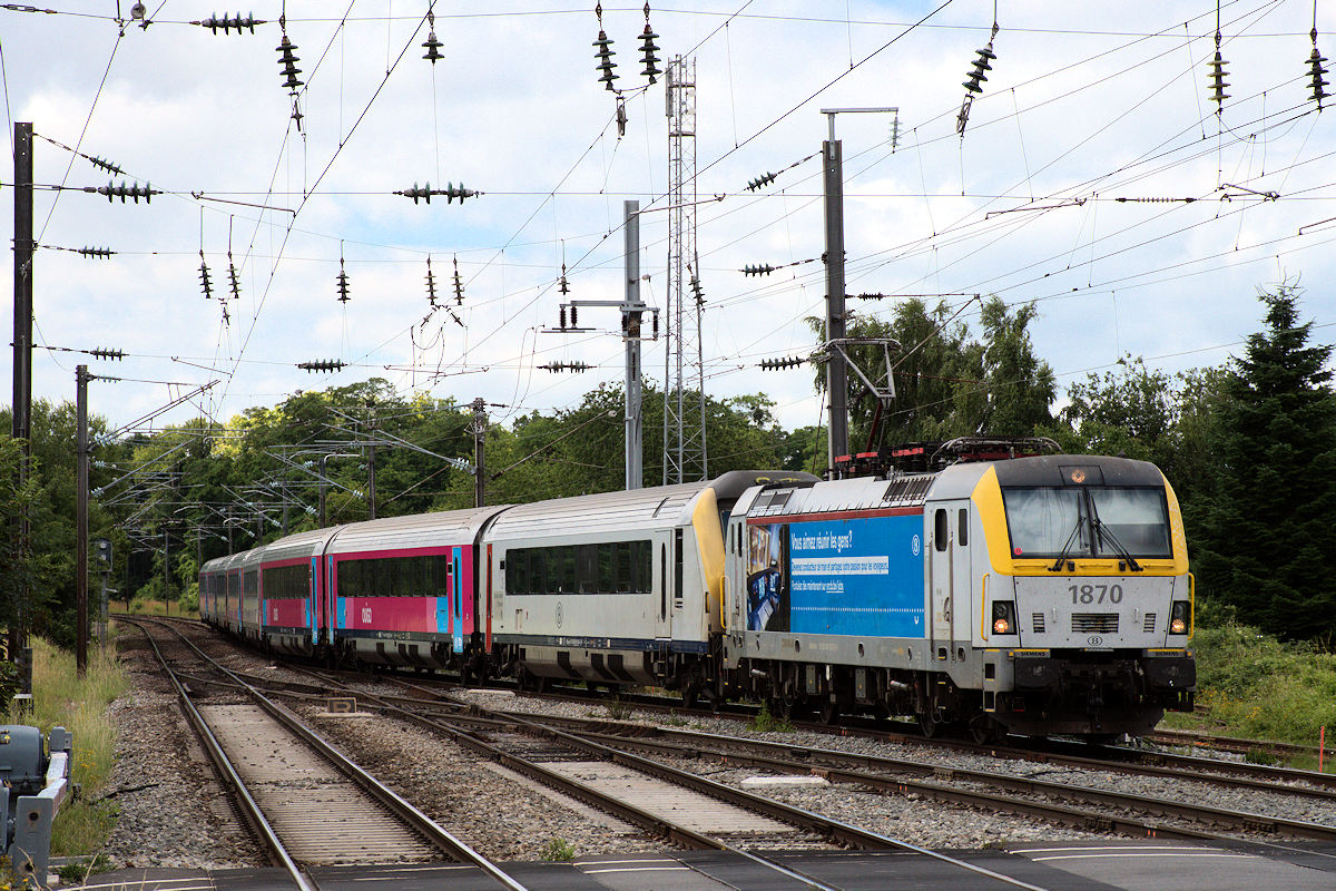 HLE 1870 SNCB