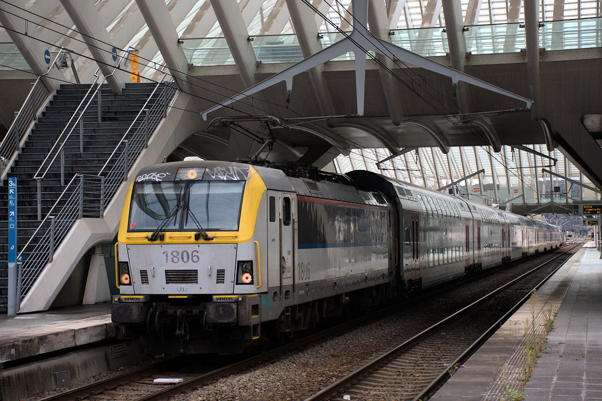 HLE 1806 SNCB