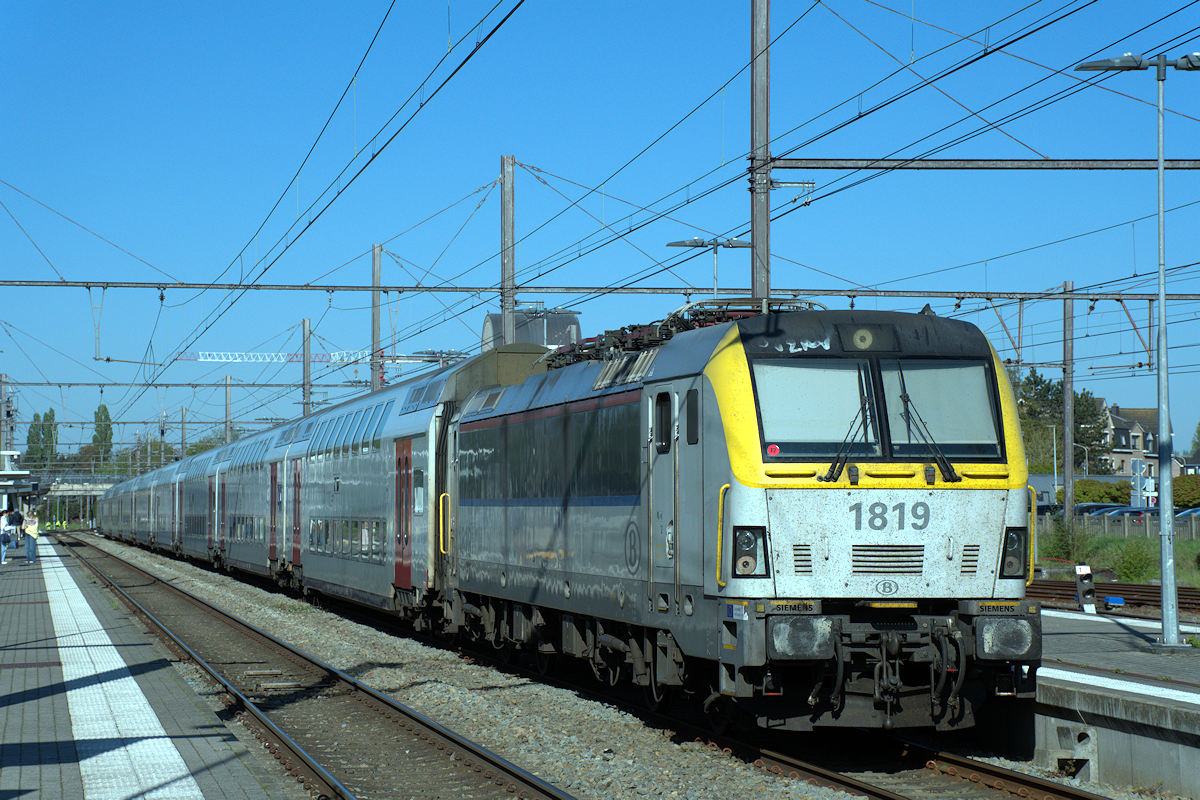 BB 1800 SNCB