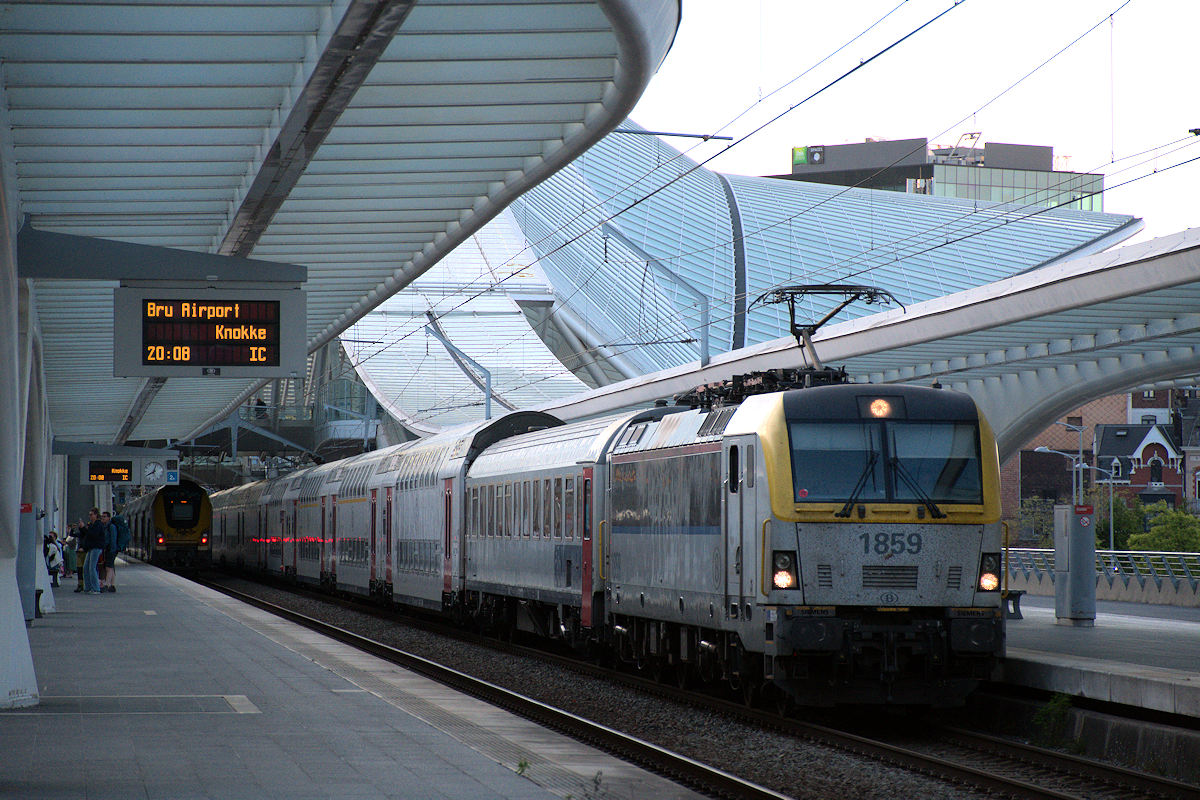HLE 1859 SNCB