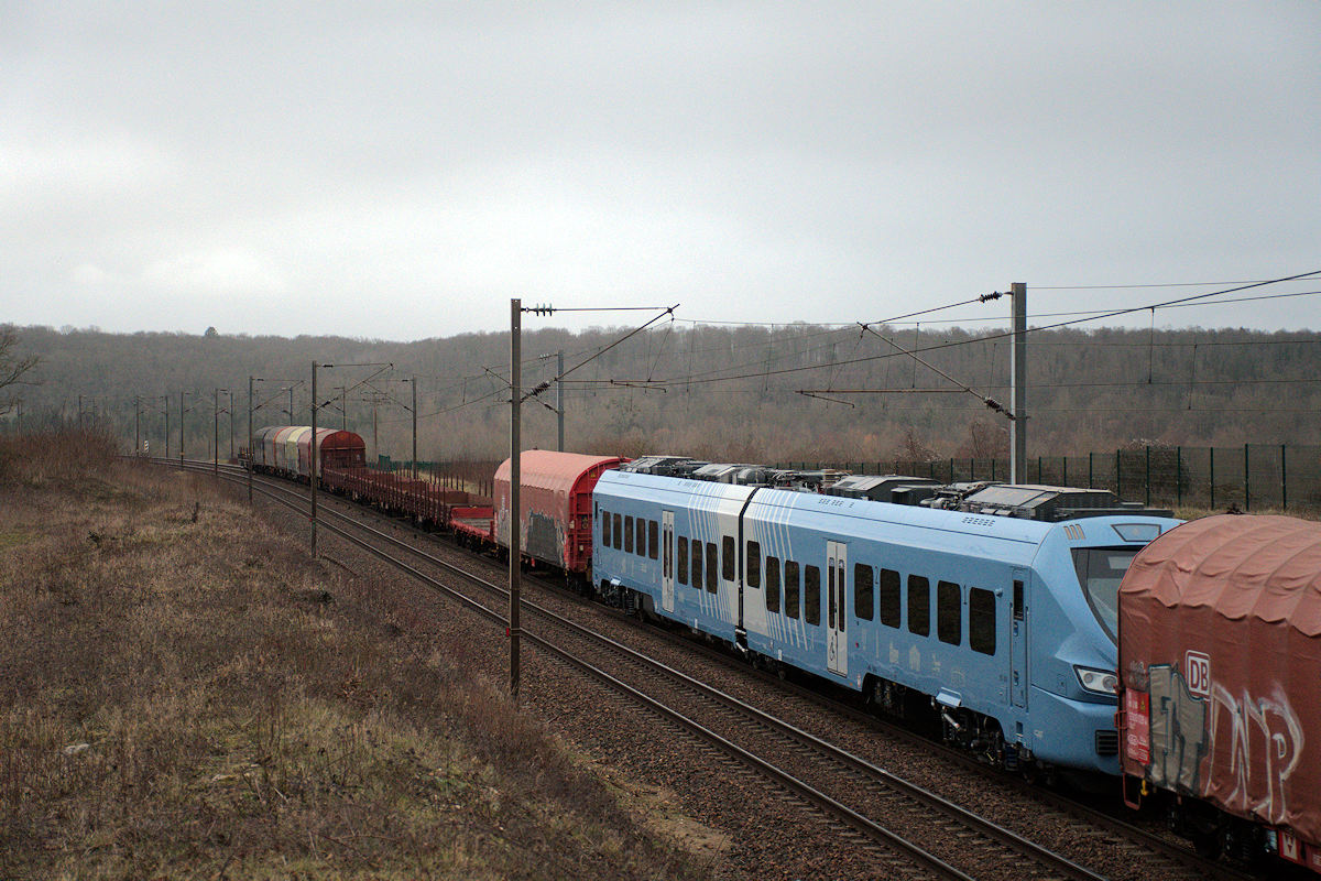BR 557 001 CAF CIVITY NIEDERRHEIN-MÜNSTERLAND-NETZ