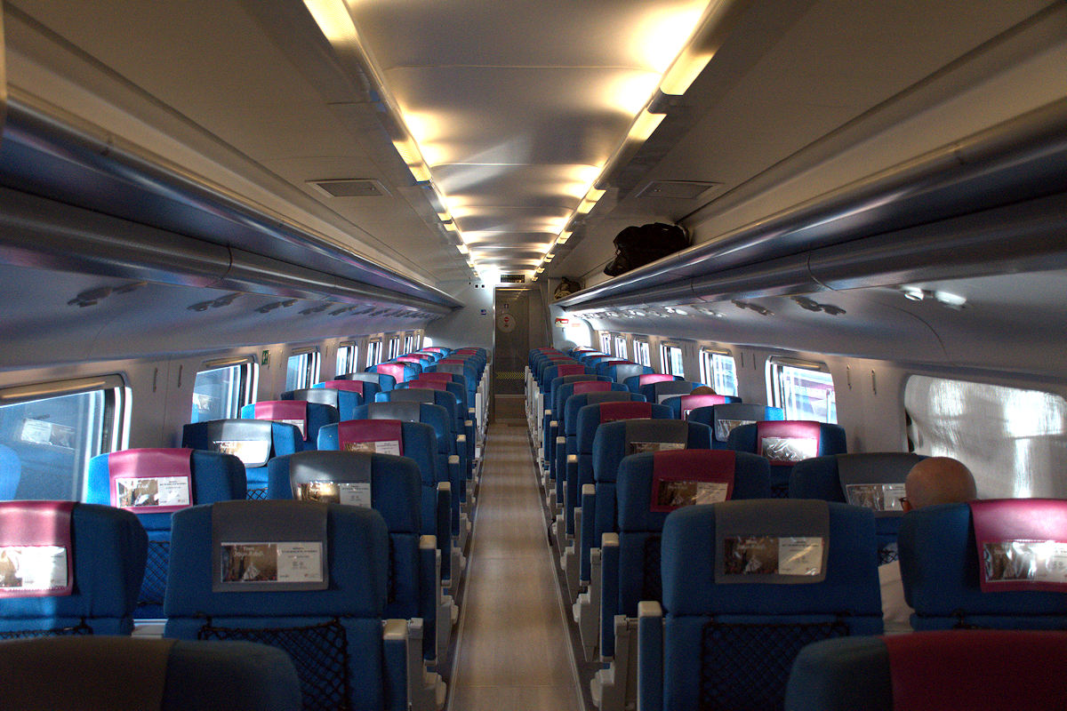 SÉRIE 104 RENFE • RAME 20