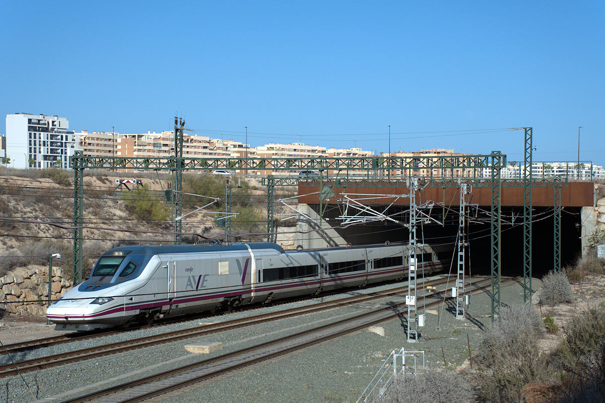 SÉRIE 112 RENFE • RAME 10