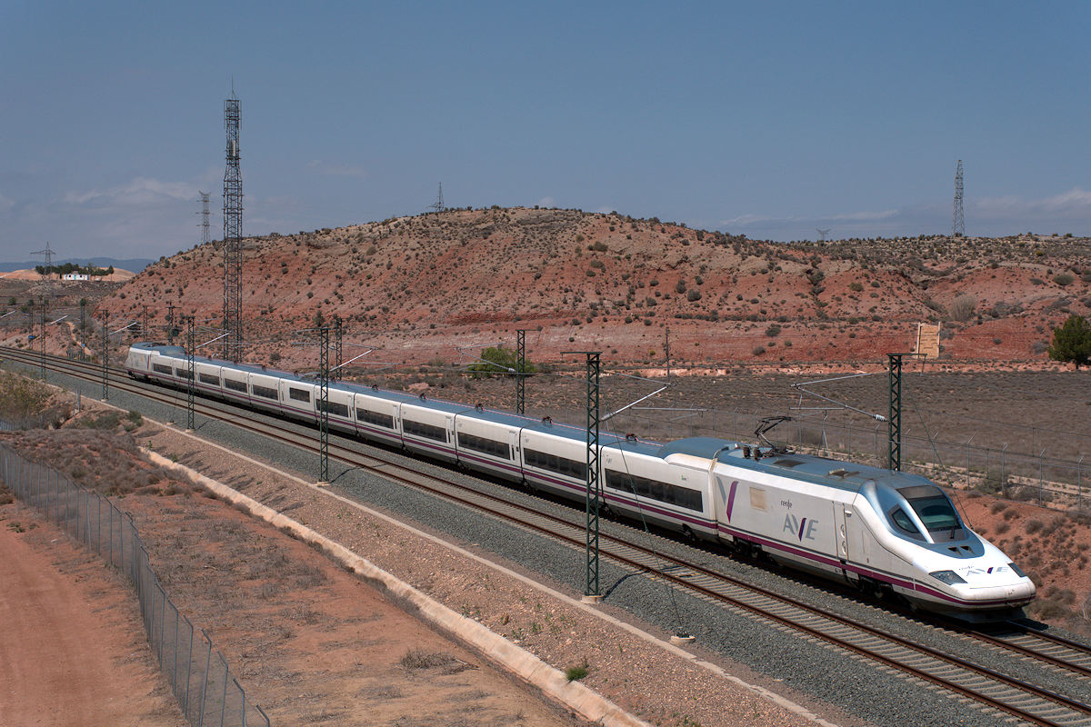 SÉRIE 112 RENFE • RAME 08