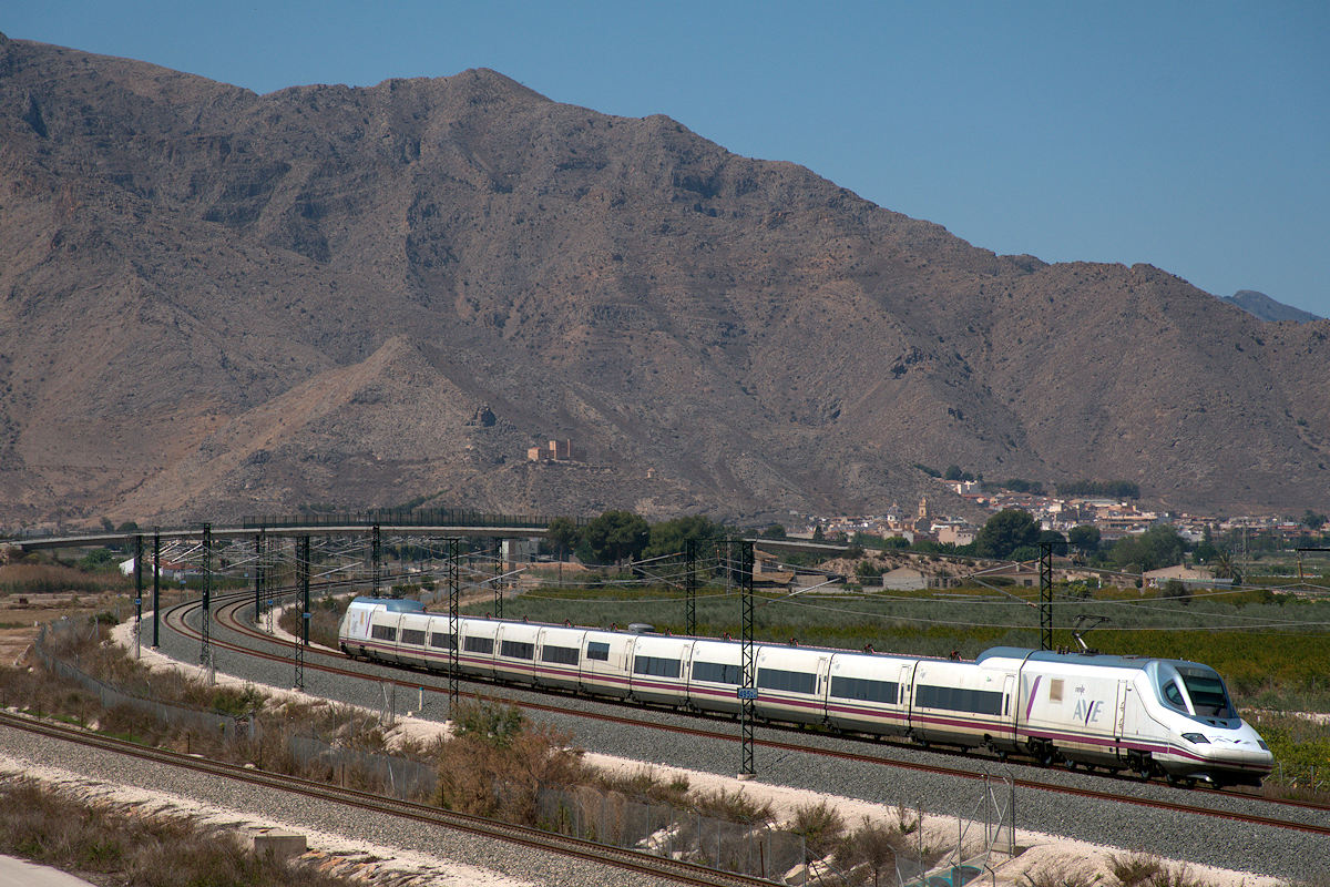 SÉRIE 112 RENFE • RAME 06