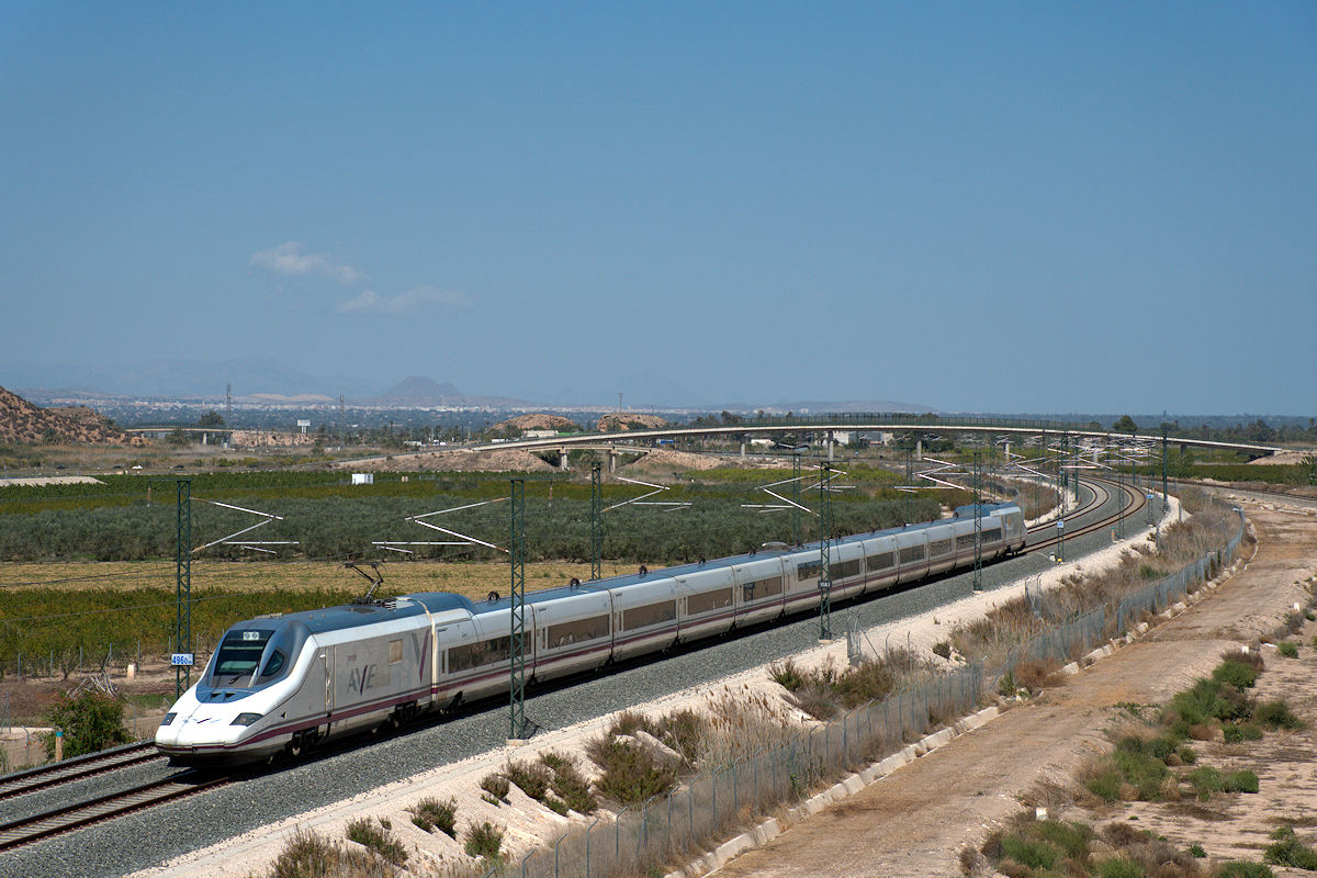 SÉRIE 112 RENFE • RAME 17