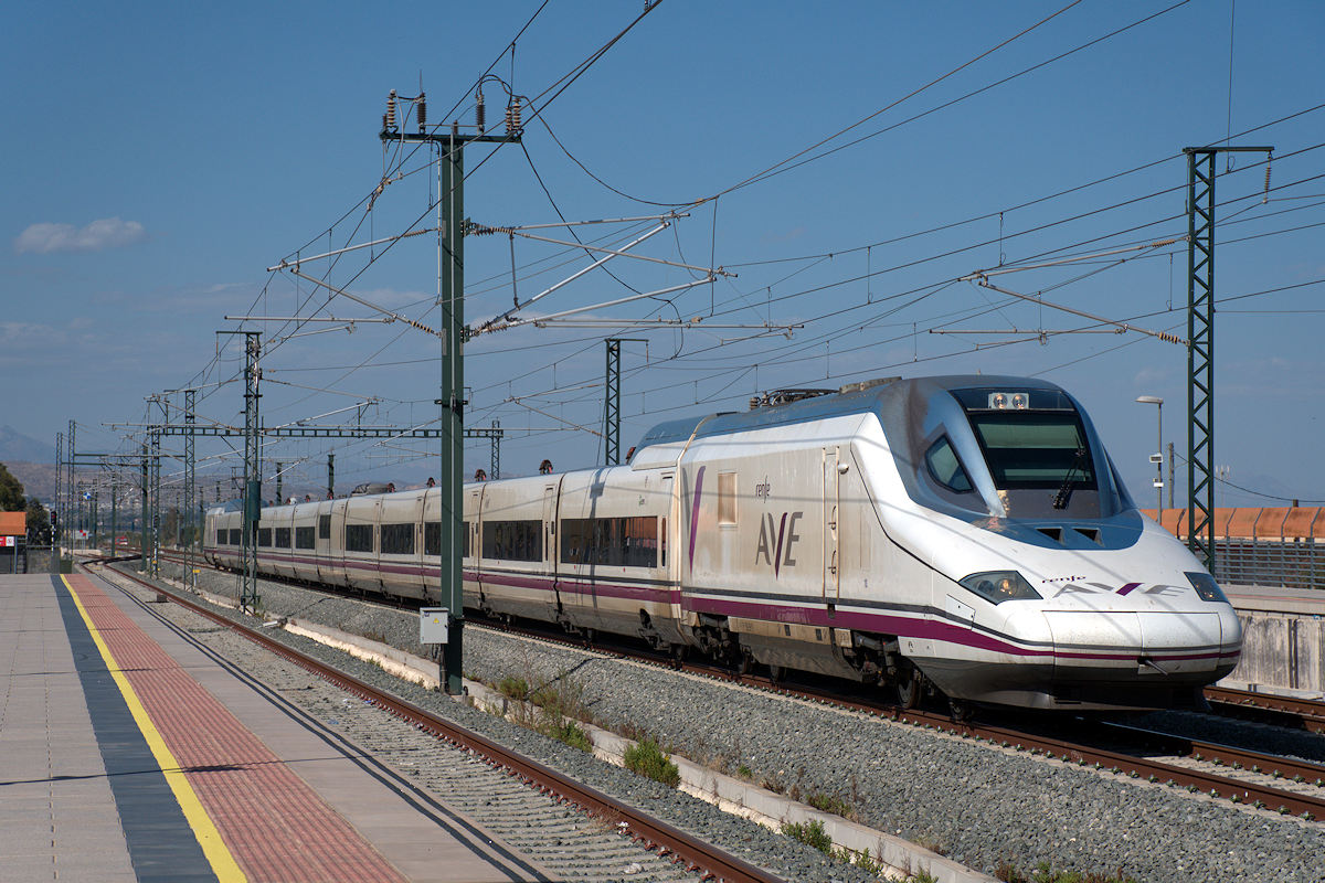 SÉRIE 112 RENFE • RAME 10