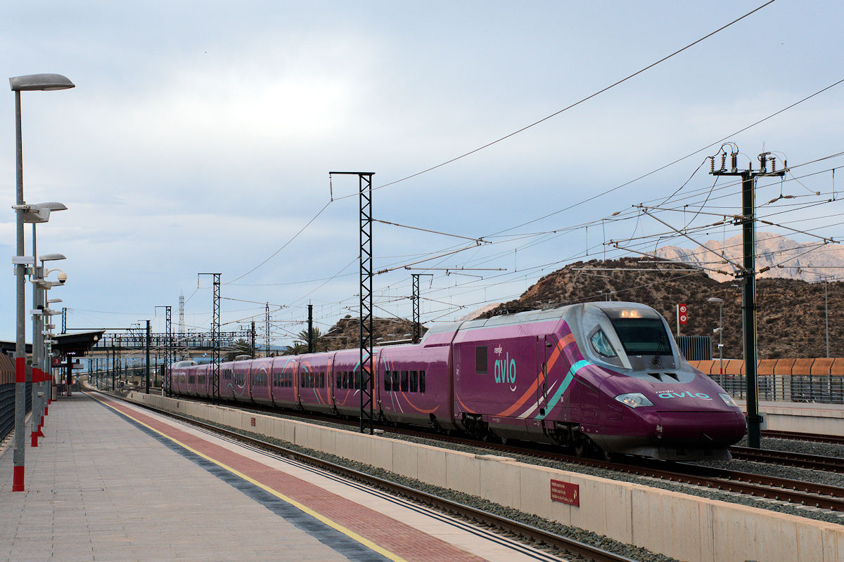 SÉRIE 112 RENFE • RAME 04