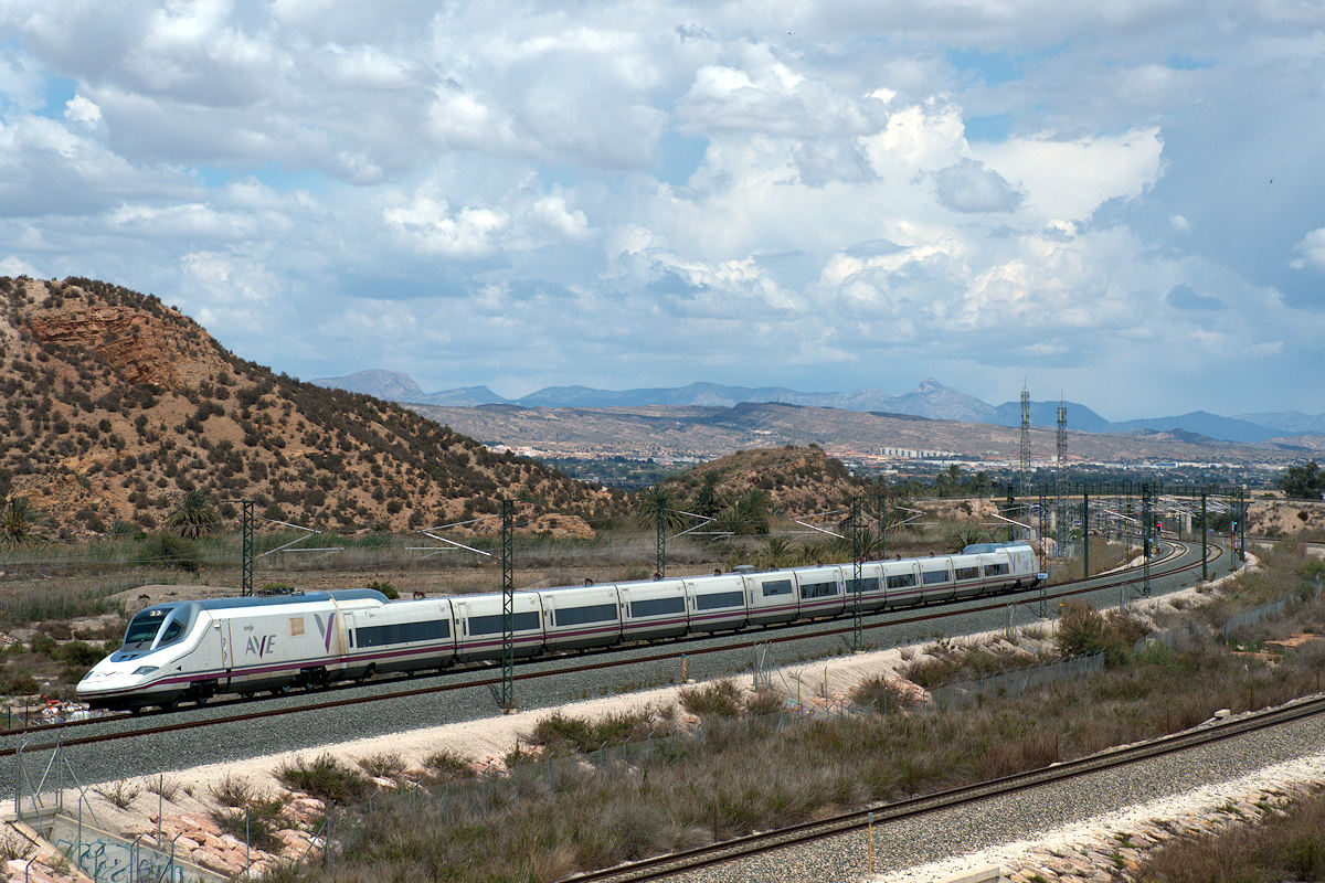 SÉRIE 112 RENFE • RAME 01