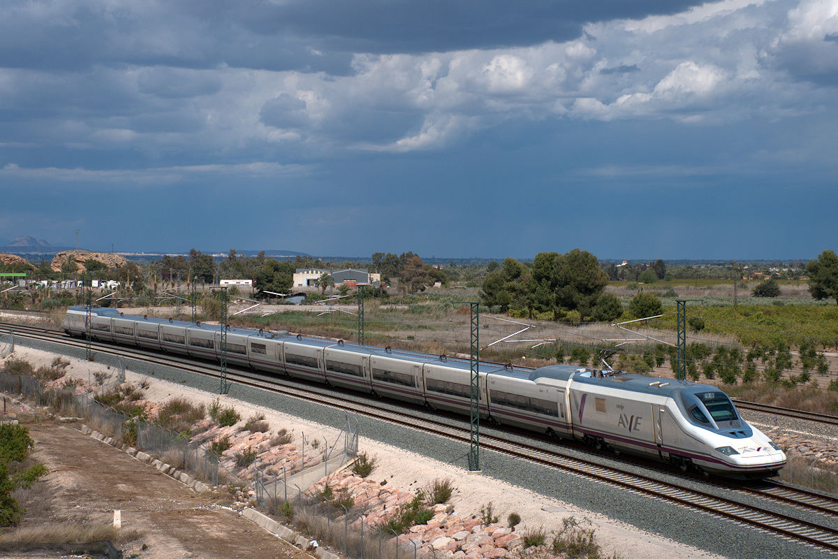 SÉRIE 112 RENFE • RAME 01