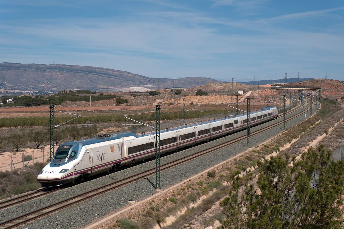 SÉRIE 112 RENFE • RAME 21