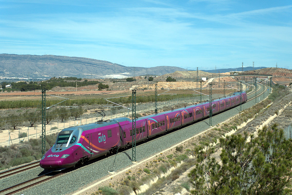 SÉRIE 112 RENFE • 9-112-041-9/9-112-042-7 • RAME 21
