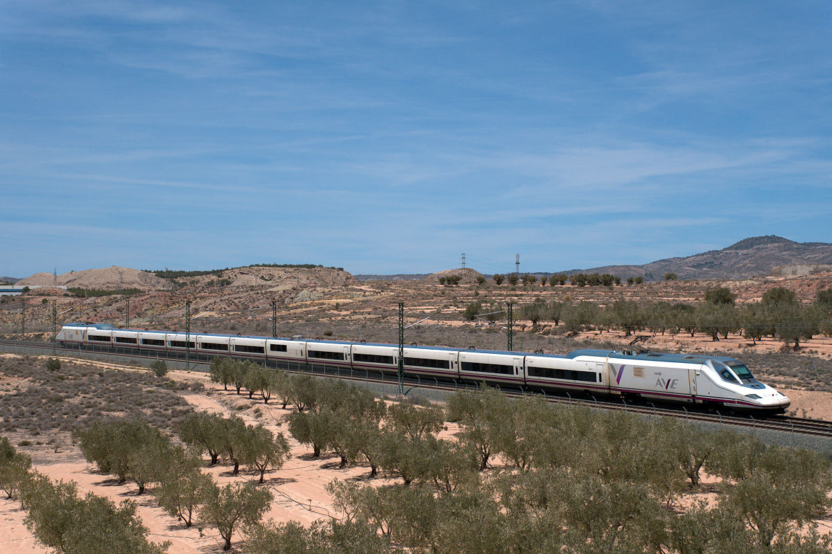 SÉRIE 112 RENFE